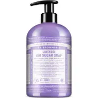 Dr. bronner's Lavendel Bio Sugar Soap Zeep 710 ml
