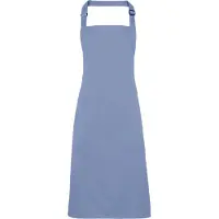 Premier Kleuren Slabberschort / Werkkleding (Pack of 2) (Middenblauw)