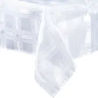 Eh Excellent Houseware - Elegant tafelkleed met patroon -