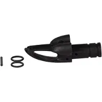 Salvimar Voodoo Muzzle Zwart
