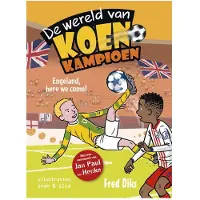 Kluitman Alkmaar, Uitgeverij Engeland, here we come! Boek