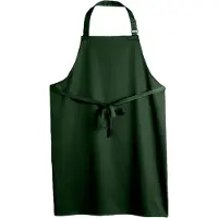 Sols Unisex Gala Lang Slabberschort / Barwear (Fles groen)