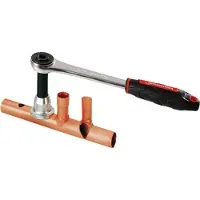 Rothenberger 22100 Uithalerset 12 - 15 - 18 - 22 mm