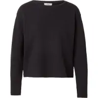 s.Oliver Sweatshirt zwart