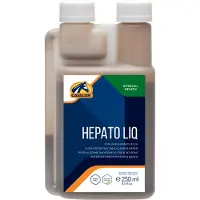 Cavalor Hepato Liq Ontlasting Voor De Lever - Voedingssupplement
