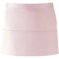Premier Dames/Dames Kleuren 3 Zakschort / Werkkleding (Roze)