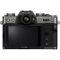 Fujifilm X-T30 III Charcoal Silver + XC 13-33mm F3.5-6.3