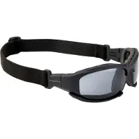 SWISSEYE Guardian Smoke/orange/clear Bril