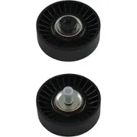 KAVO PARTS DIP-3016 Geleiderol / omdraairol v-snaren