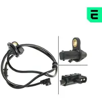 OPTIMAL 06-S540 Wielsnelheidssensor (ABS)