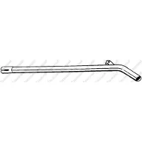 Bosal 800-023 Voorpijp