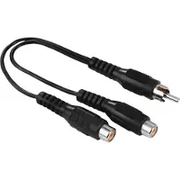 Hama Audio splitter -