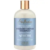 Shea Moisture Moisturizing and Repairing Shampoo 384ml 1 St