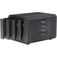 TerraMaster DE 8-BAY USB 3.2 GEN 2 D8HYBRID RAID 0/1/SINGLE/JBOD, Harddisk behuizing