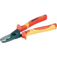 Nws 043-69-VDE-210 VDE-kabelschaar Geschikt voor (striptechniek) Aluminium- en koperkabel, een- en meerdraads 25 mm 70 mm²