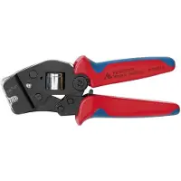 Rennsteig Werkzeuge PEW8.87 610 087 3 Krimptang Adereindhulzen 0.08 tot 10 mm²