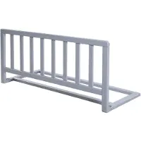 Roba Baby White Bed Veiligheidshekje