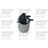Quinton Hazell QFF0502 Brandstoffilter