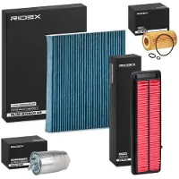 RIDEX 4055F26287 Filterset