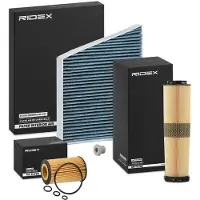 RIDEX 4055F6412 Filterset