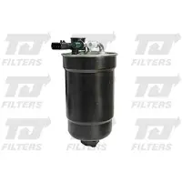 Quinton Hazell QFF0531 Brandstoffilter
