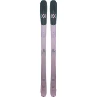 Völkl - Ski's - Mantra 80 W 2026 voor Dames van Hout - Maat 161 cm - Roze