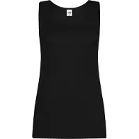 Ten Cate Thermo singlet zwart maat L