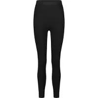 Ten Cate thermolegging met Viloft zwart female | Maat: M