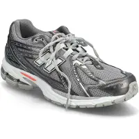 New Balance Sneakers laag '1906' grijs / donkergrijs