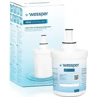 Wessper Koelkast waterfilter compatibel met Samsung DA29-00003F, DA29-00003G, Aqua Pure Plus Hafin, DA29-00003B, DA29-00003A, DA97-06317A