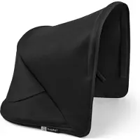 Bugaboo Fox 5 Renew zonnekap - Heritage black | Heritage black