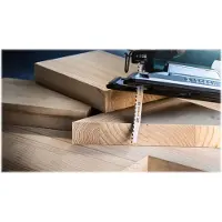 Bosch 2608900552 EXPERT „Wood 2-side clean” T 308 B Decoupeerzaagblad, 25 stuks 25 stuk(s)