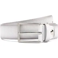 Suitable Riem Structuur Leer Wit