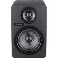 VivoLink Studio 70 Actief, PC-luidspreker, Zwart