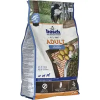 Bosch Tiernahrung Adult Hondenvoer - Vis & Aardappel