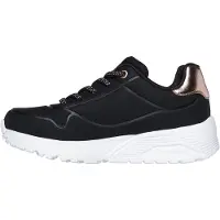 SKECHERS Kids Sneakers rose-goud / zwart