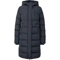 s.Oliver Wintermantel blauw