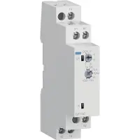 Hager Uitschakeltijdrelais 24-240V AC/DC 50ms Tot 100h - EZF100