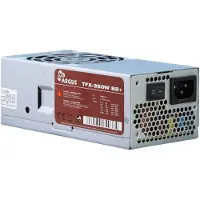 Inter-Tech TFX-350W power supply unit Grijs