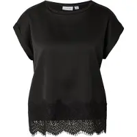 Vila Blouse 'VIELLETTE' zwart