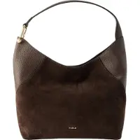 Furla Schoudertas donkerbruin