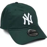 New Era Pet 'NOS LEAGUE ESS 9TWENTY NEYYAN' donkergroen / offwhite