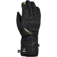 Furygan Heat X Kevlar Zwart Verwarmde Handschoenen Maat M