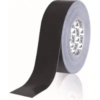 Deltec Gaffer Tape Pro Zwart 46mm x 50 m