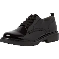 Jana Patent Derby Schoenen