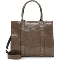 Tamaris Shopper 'TAS Georgiana' donkerbruin