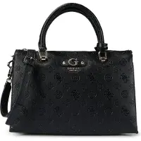 GUESS Schoudertas 'Dita' zwart