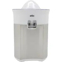 Braun Elektrische juicer CJ5050WH Wit 60 W