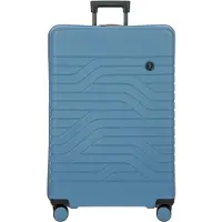Bric's BY Ulisse 4-wielige trolley 79 cm blauw