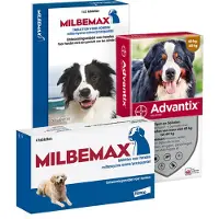 Elanco Deutschland GmbH Preventiepakket Hond 50 - 60 kg